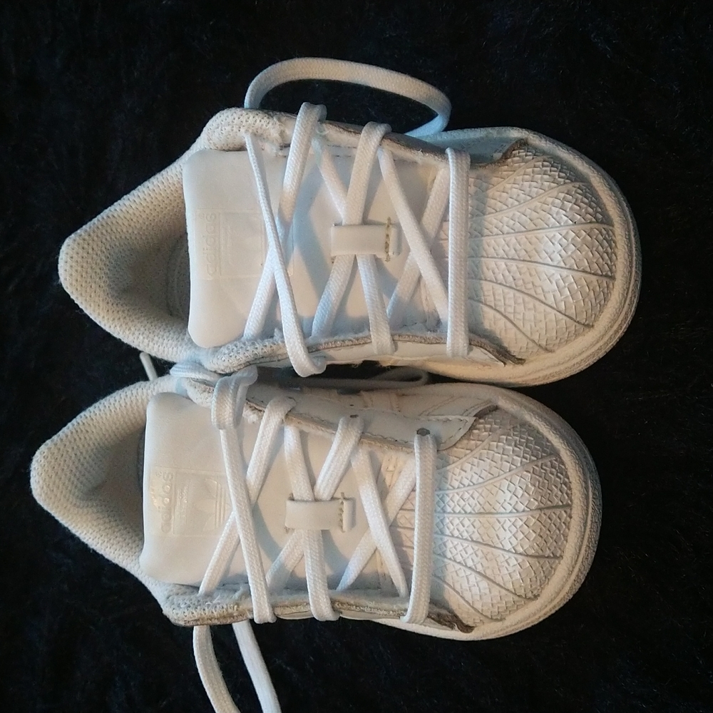 Toddler Adidas